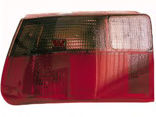 VAN WEZEL 3737932 -  Задний фонарь